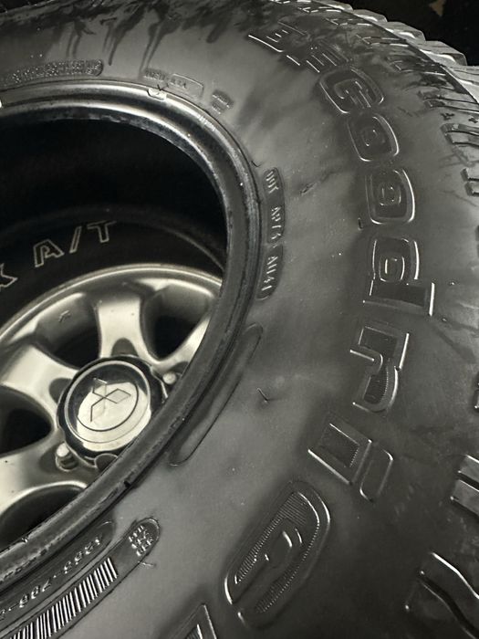 Шина 265/75R16 (1шт)
