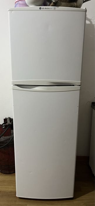 Холодильник LG б/у