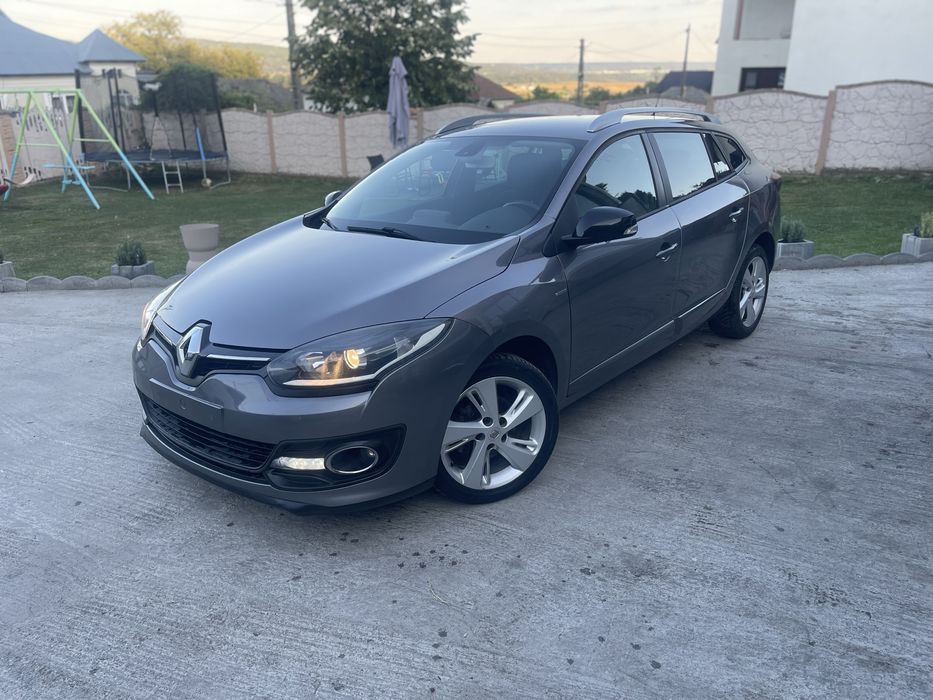 Renault Megane 1,5 /110cp