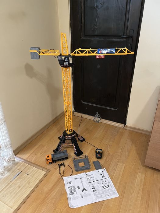 Голям детски кран