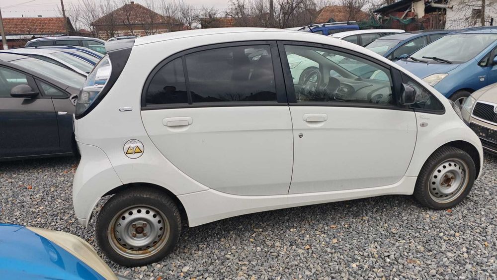 Citroen C-zero electric  Clima