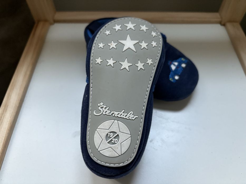 пантофи Sterntaler, 19/20 номер