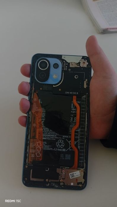 Продам Xiaomi mi 11 lite 5g ne
