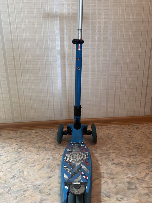 Самокат детский б/у