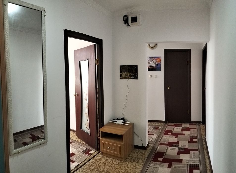 Двух комнатнная квартира