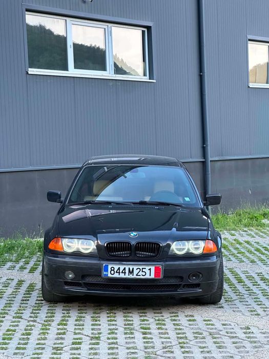 Bmw e46 320d много добро състояние