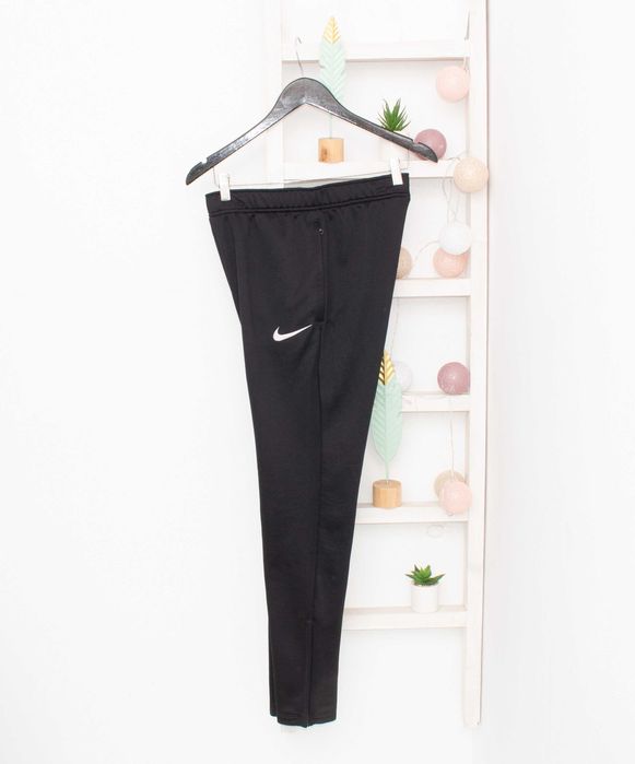 Nike оригинален мъжки спортен панталон Dri-Fit долница футбол спорт S