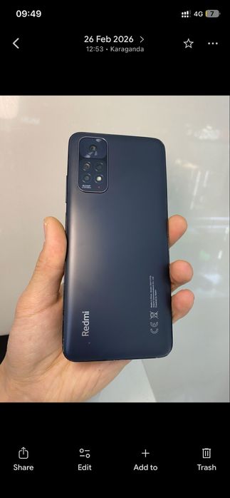 Продам редми нот 11