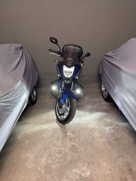 Honda NC 750X – 2019 | 17 300km | Echipată | 6150 €