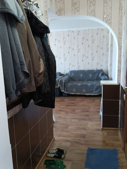 Продается или меняется 2 комната квартира