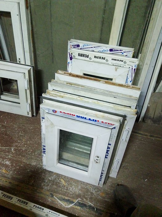 Металлопластик окна