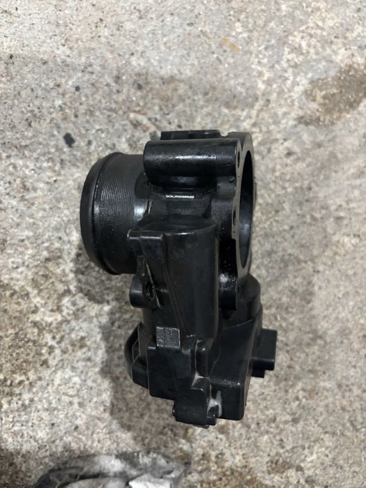 Газель дроссельный заслонка