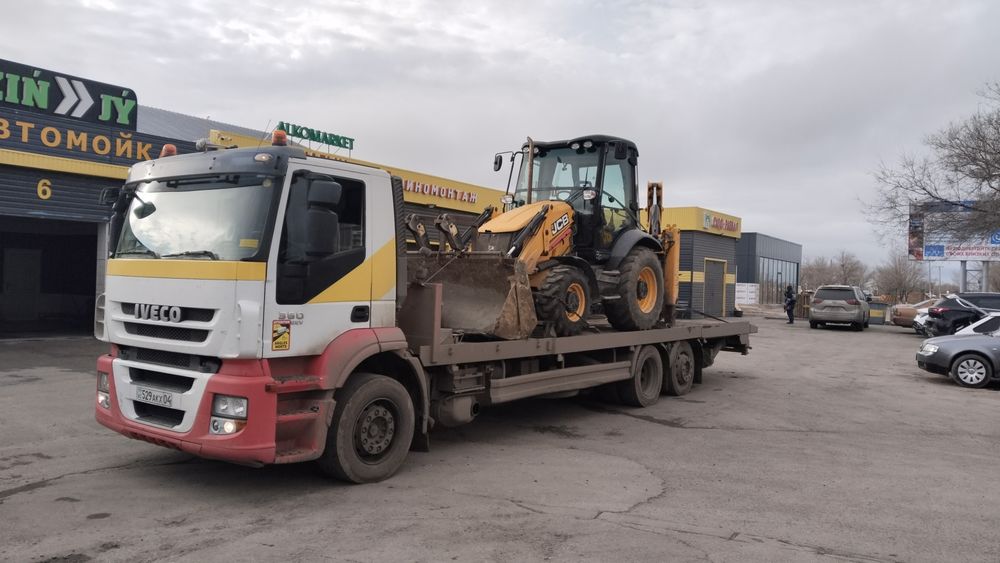 Услуга грузовой эвакуатор 16 тонник