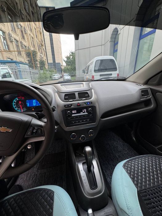Chevrolet cobalt 2024.   24min yurgan srochna sotiladi