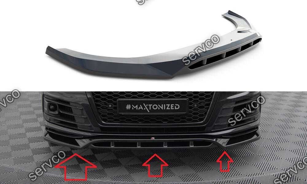 Body kit tuning Audi SQ7 Q7 S-Line Mk2 2016-2019 v6 - Maxton Design