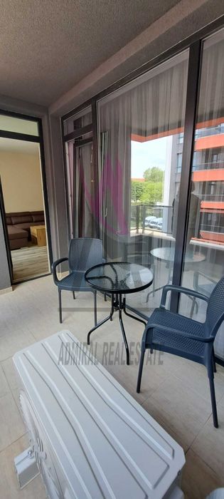 Дава се под наем Двустаен апартамент в Варна, Трошево - 60 кв.м за 425 € - Снимка #4