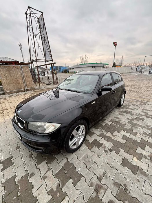 BMW 1 Series 2009 — imagine 3