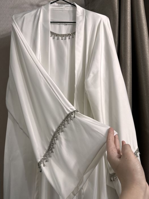 Атласная абайка