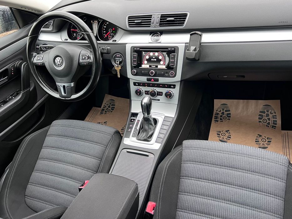 VW Passat CC 2.0 TDI Facelift 140 CP Automat