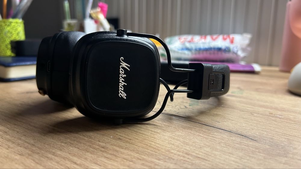 Major IV | Major Marshall 4