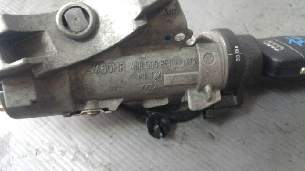contact cu cheie audi a4 b7 2005-2009 4b0905851m