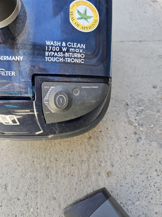 Thomas twin t2 пылесос