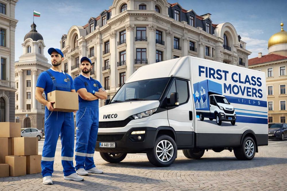 Хамалски услуги за фирми | Офиси, магазини и обекти – София