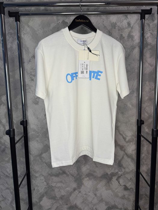 Tricou Off White