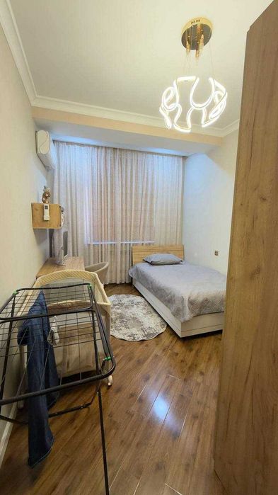 3-х комнатная в ЖК «Parisien» на 6 этаже  ID: 5977