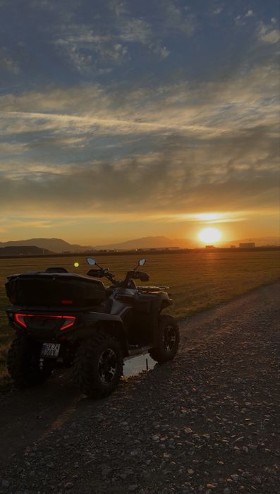 CF Moto CForce 625 touring 2021