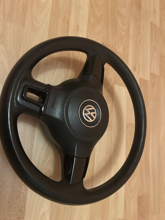 Волан за Vw golf 6, голф 6, golf 5