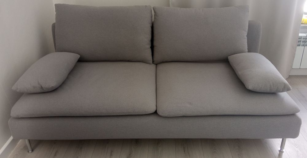 IKEA SÖDERHAMN новый диван