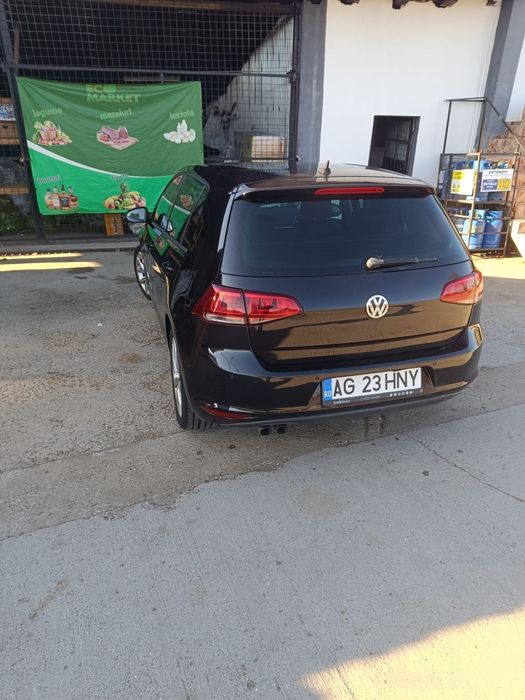De vânzare Vw golf 7 , 150 cp, cutie automata
