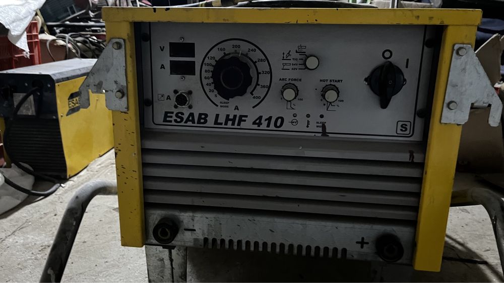 Сварочныe аппараты ESAB