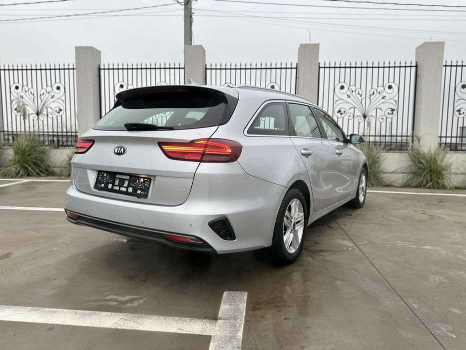 Kia Ceed 1.6 diesel / euro 6d