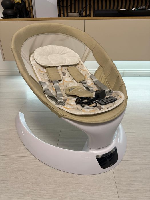 Leagan Electric multifunctional pentru bebelusi