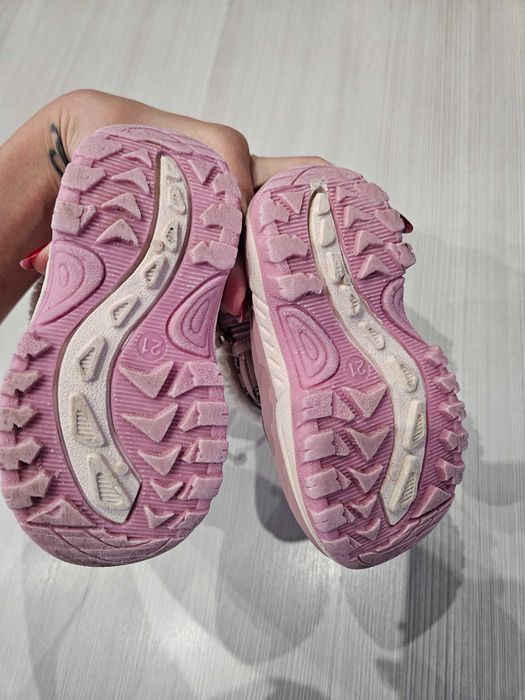 Детски топли ботушки