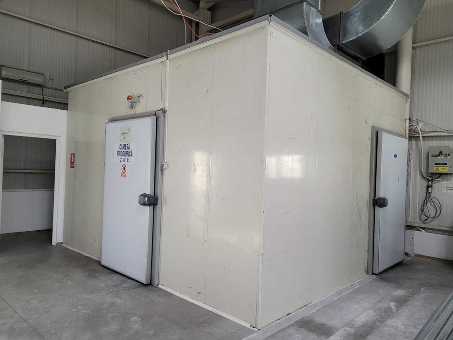Camera frigorifica, refrigerare