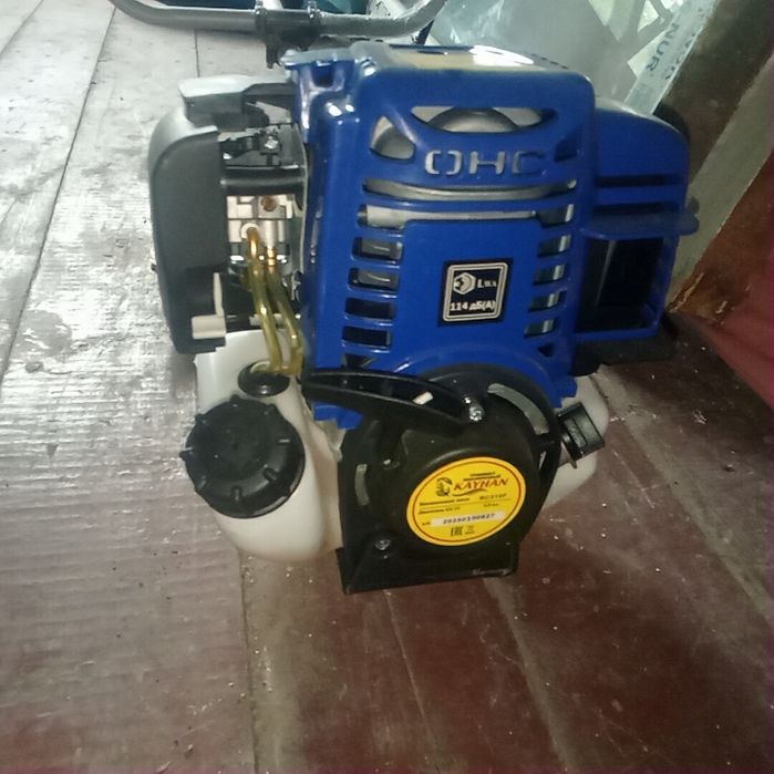 4-х тактная бензокоса