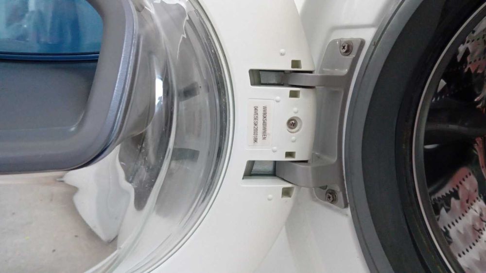 Пералня Samsung WW80K5400WW/EN – 8 кг, 1400 об./мин., AddWash и EcoBubble