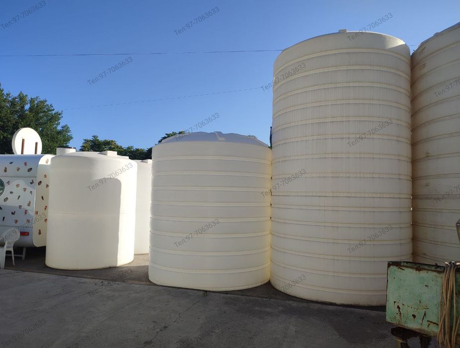 Емкост бочка бак тарала бор  250 лит дан 35000 лит гача