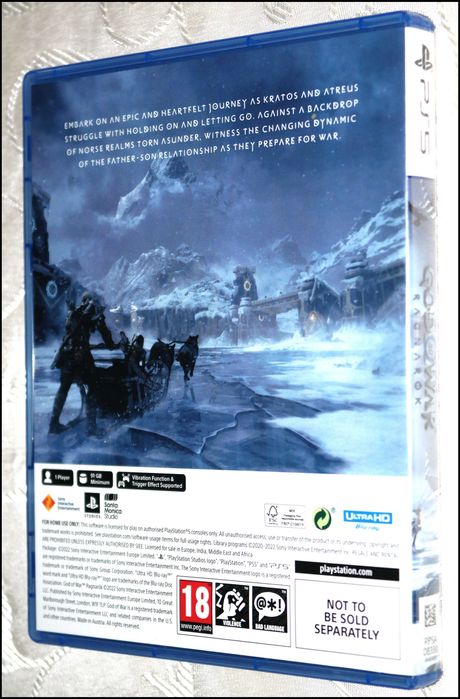God of War Ragnarok PlayStation 5  GOW Ragnarok PS5