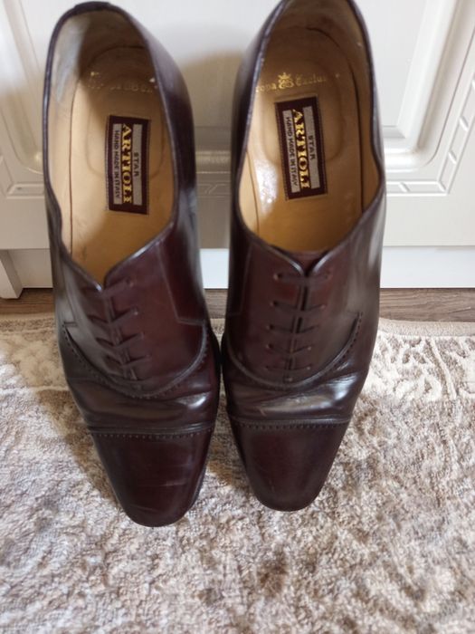 Продаю. Итальянские туфли .