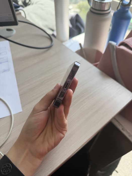 Iphone 14 Pro, фиолетовый