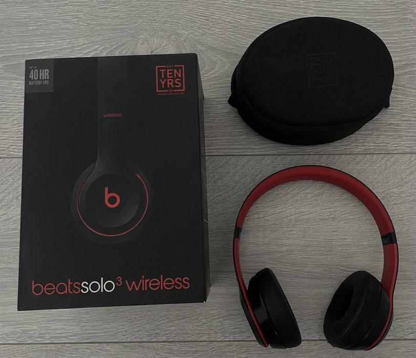 Наушники беспроводные Beats Solo 3 wireless