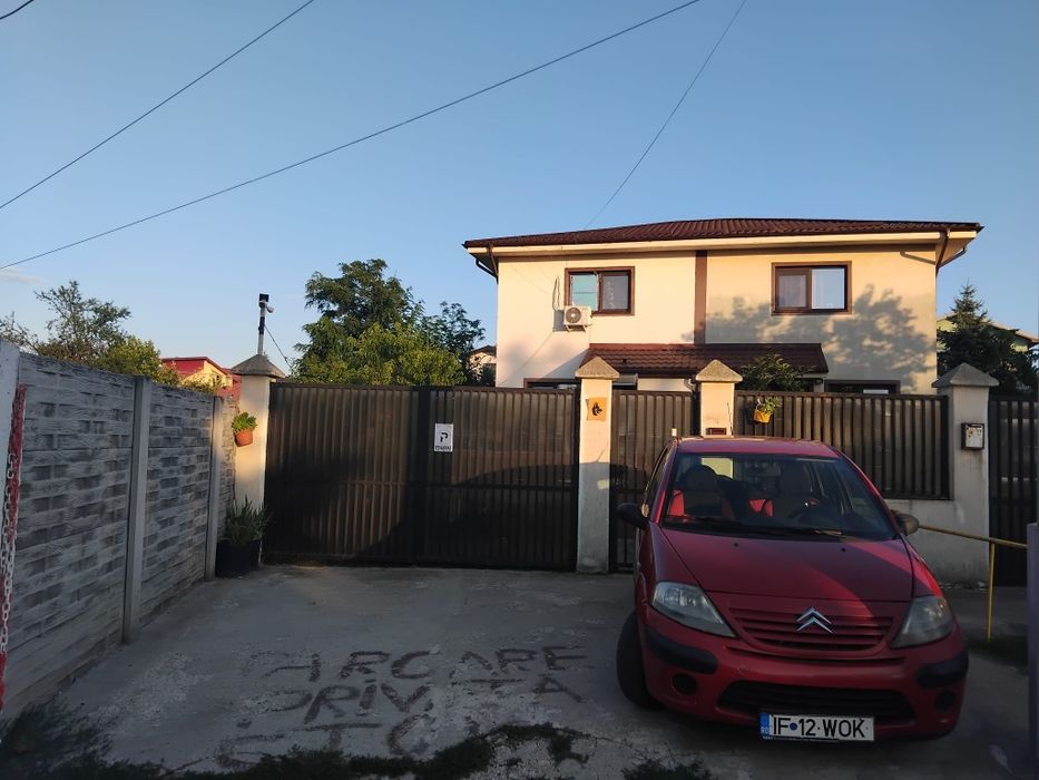 Vila Duplex P+1  Glina 3 dormitoare  2 bai