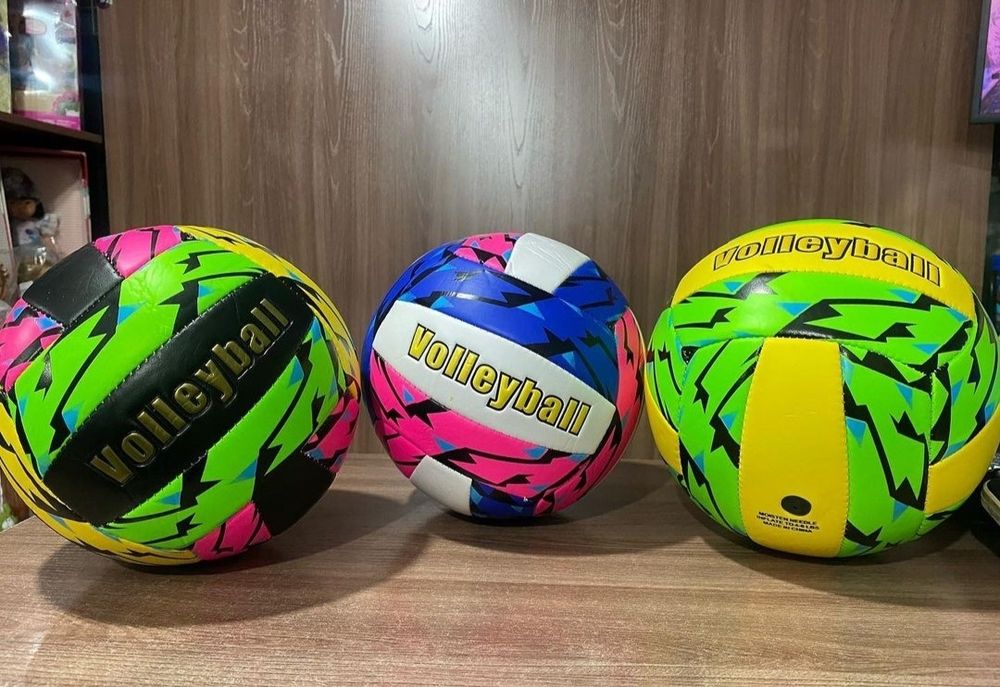 Мячик волейбольный