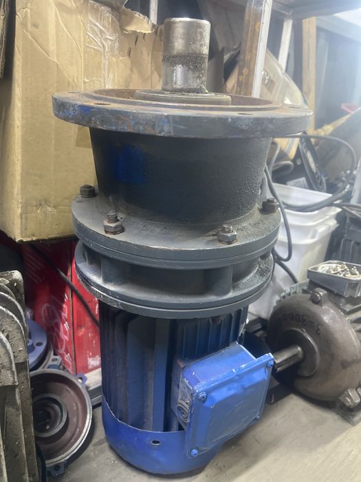 Мотор редуктор планетарный