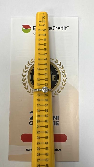 Inel aur 14K 2.65 GR (Ag45 B.4674.45)