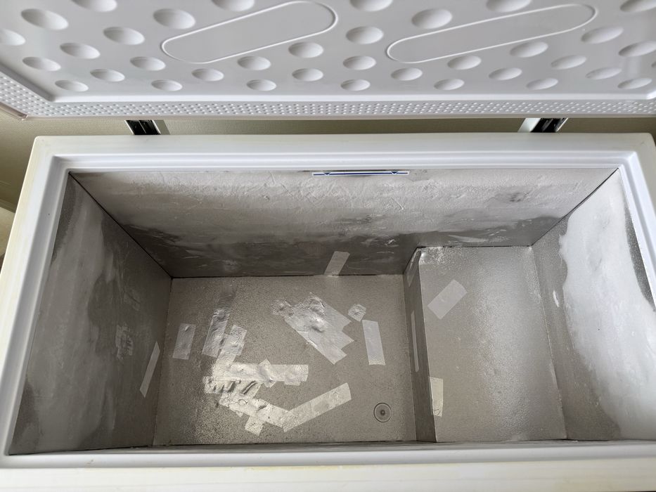 Морозильник ларь 330 литров